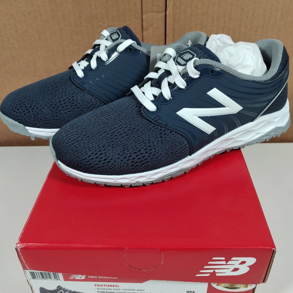 New Balance Fresh Foam Breathe Women - Navy